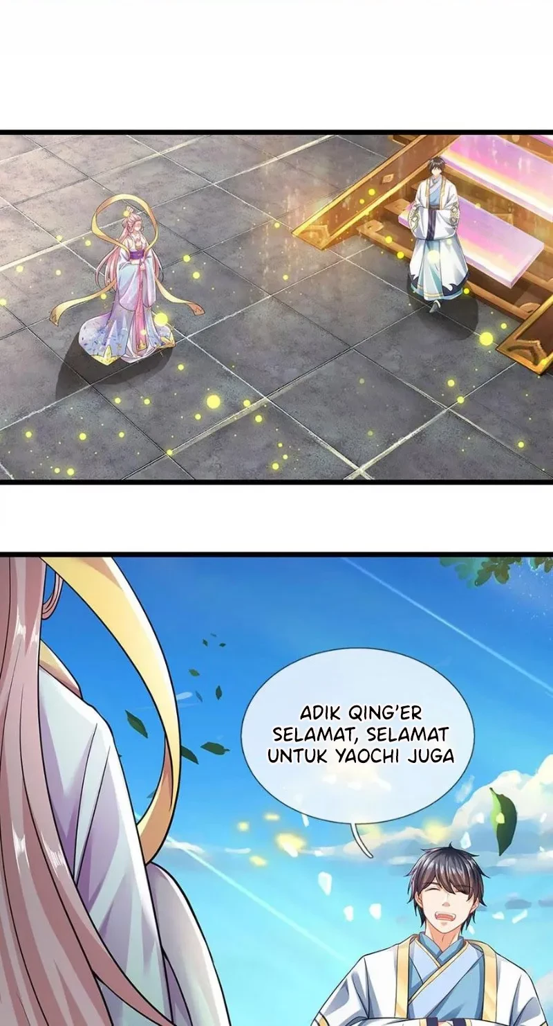 Star Sign In To Supreme Dantian Chapter 87 Gambar 7