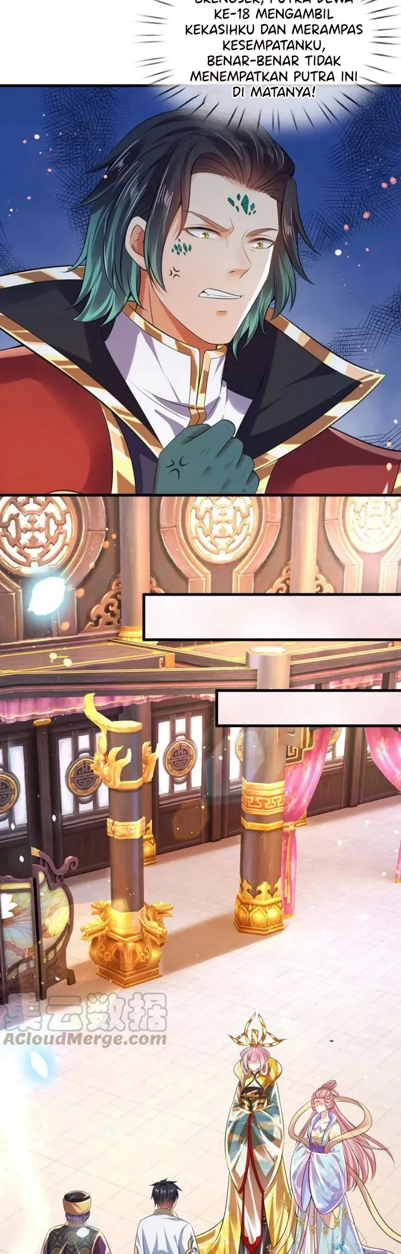 Star Sign In To Supreme Dantian Chapter 87 Gambar 12