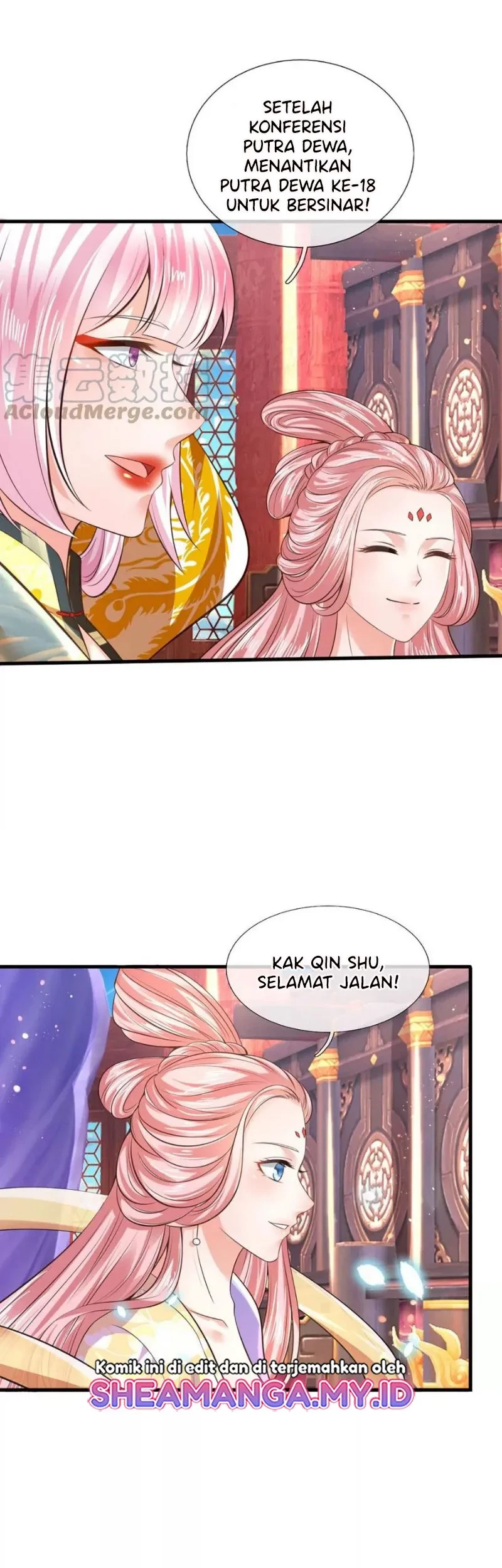 Star Sign In To Supreme Dantian Chapter 87 Gambar 15
