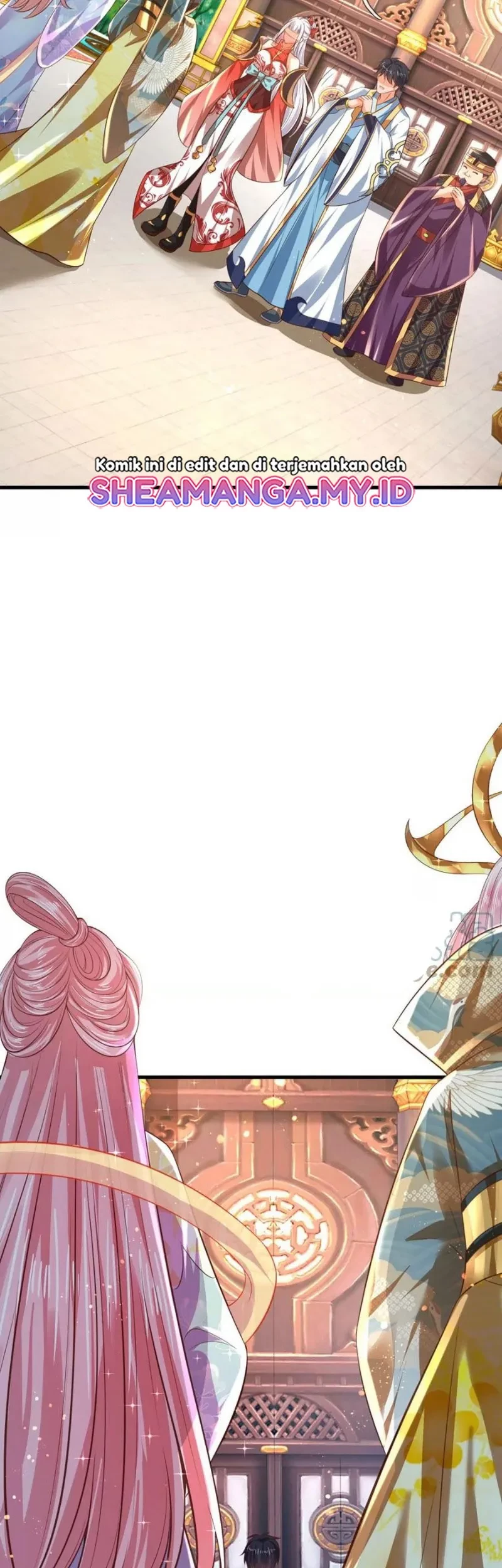 Star Sign In To Supreme Dantian Chapter 87 Gambar 17