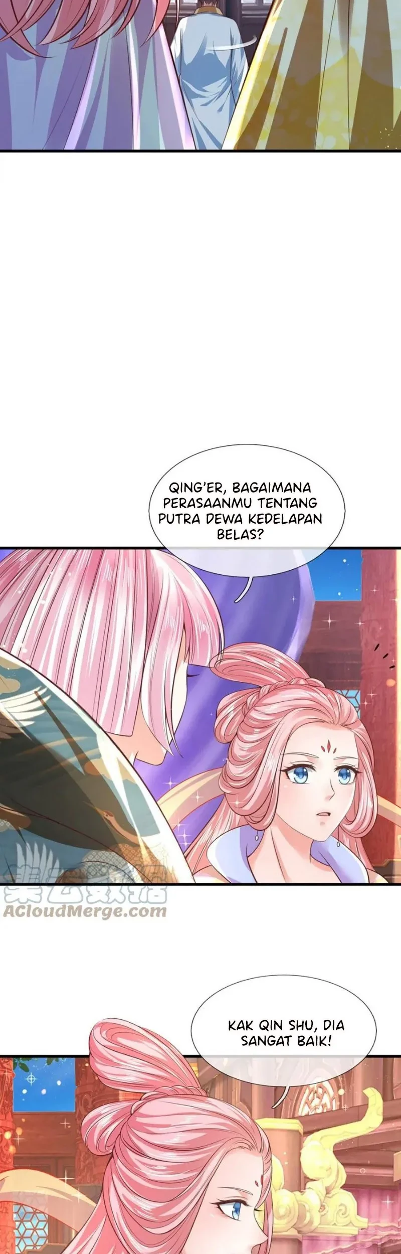 Star Sign In To Supreme Dantian Chapter 87 Gambar 18