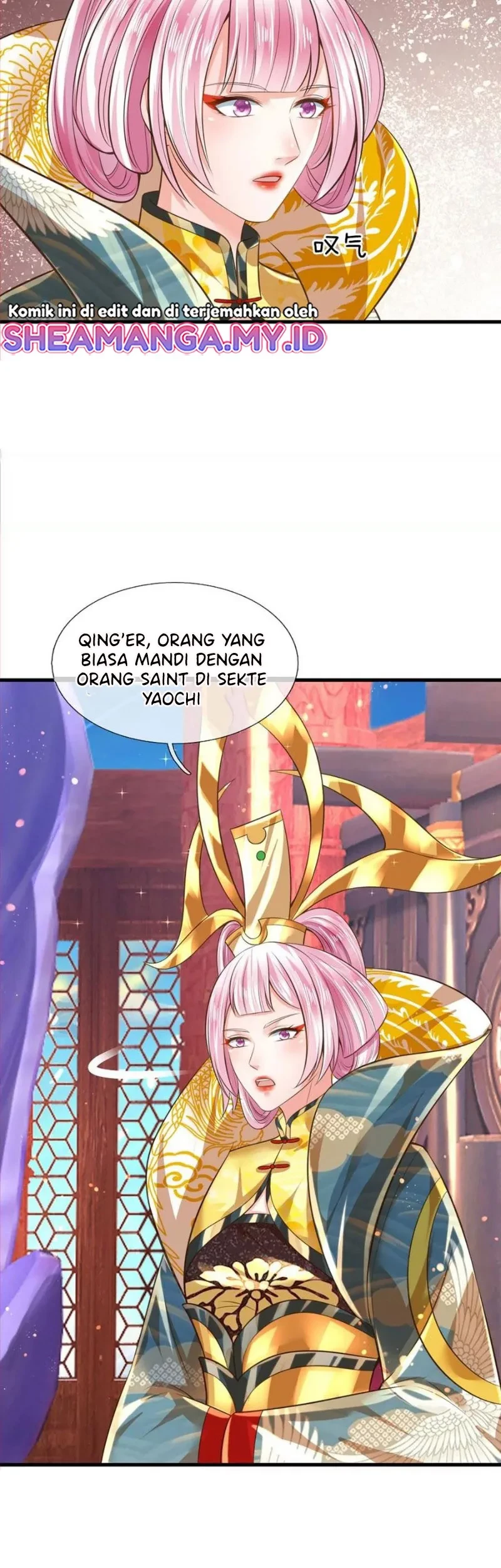 Star Sign In To Supreme Dantian Chapter 87 Gambar 20