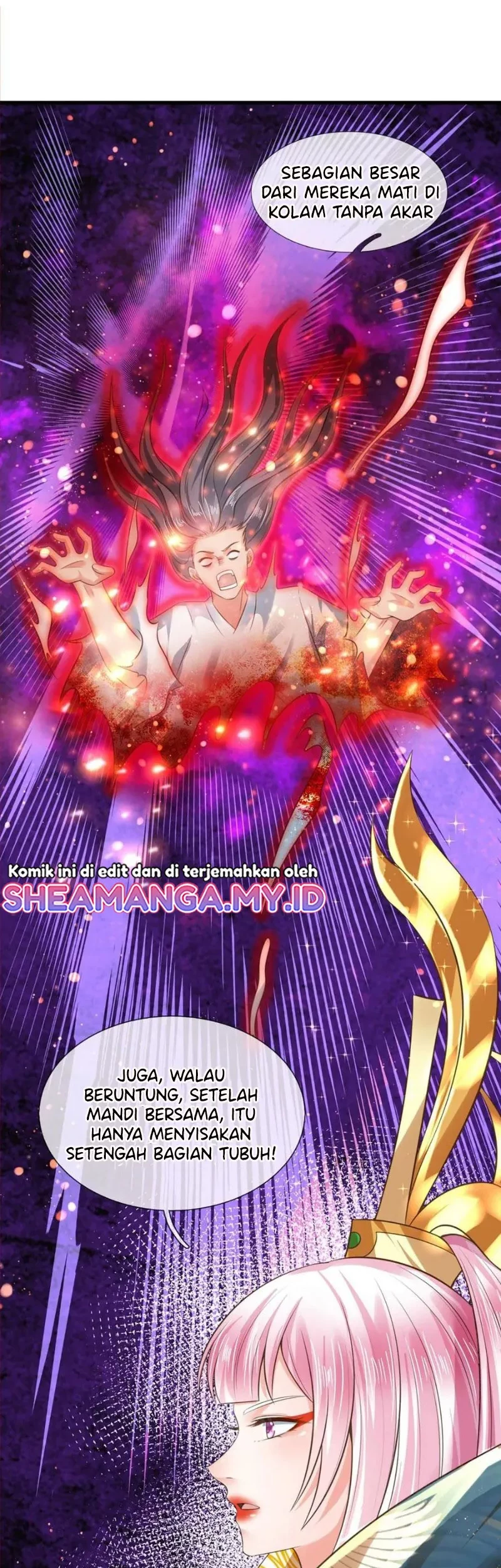 Star Sign In To Supreme Dantian Chapter 87 Gambar 21