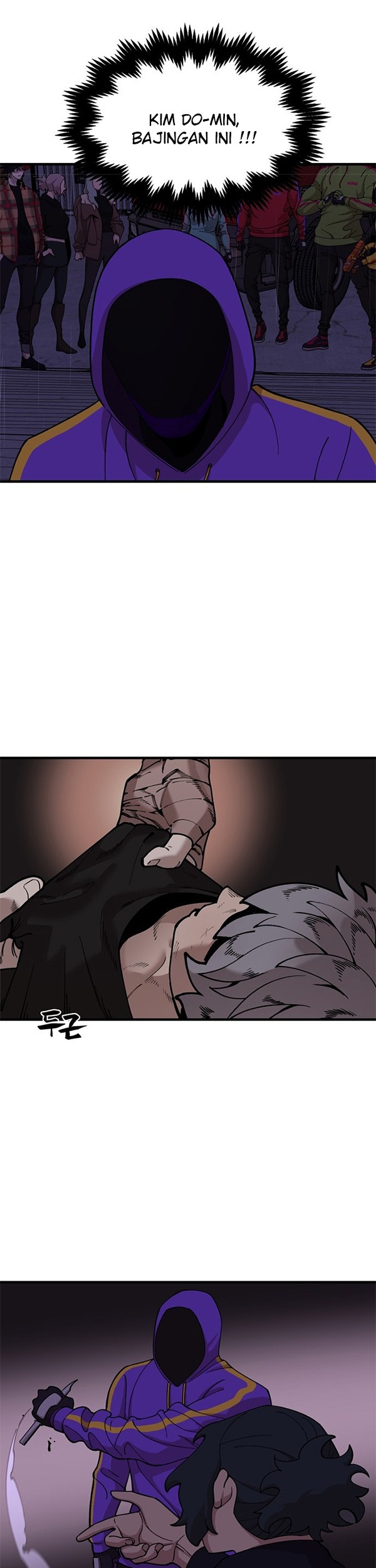 Psycho Revenge Chapter 44 Gambar 18