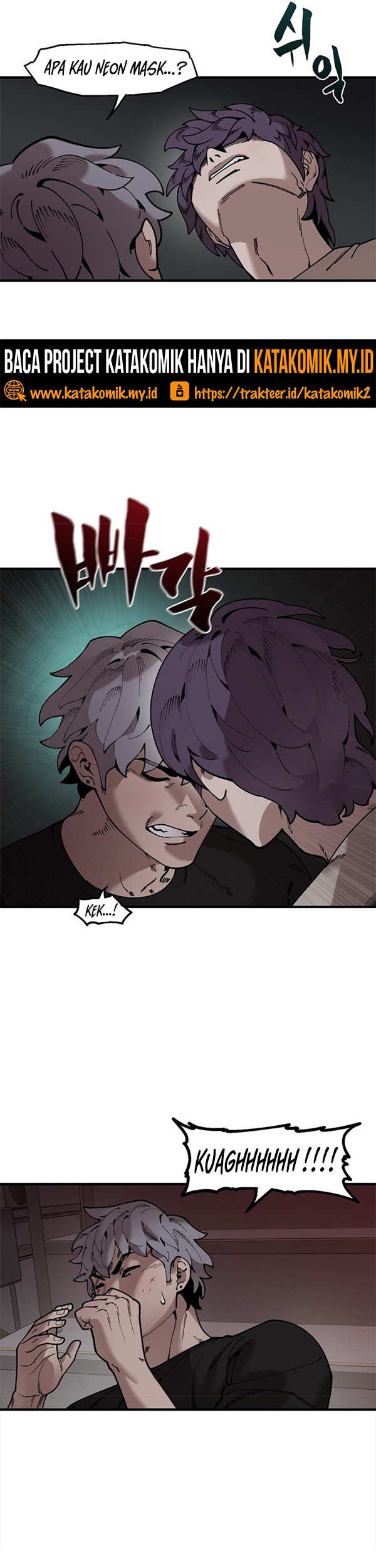 Psycho Revenge Chapter 44 Gambar 20