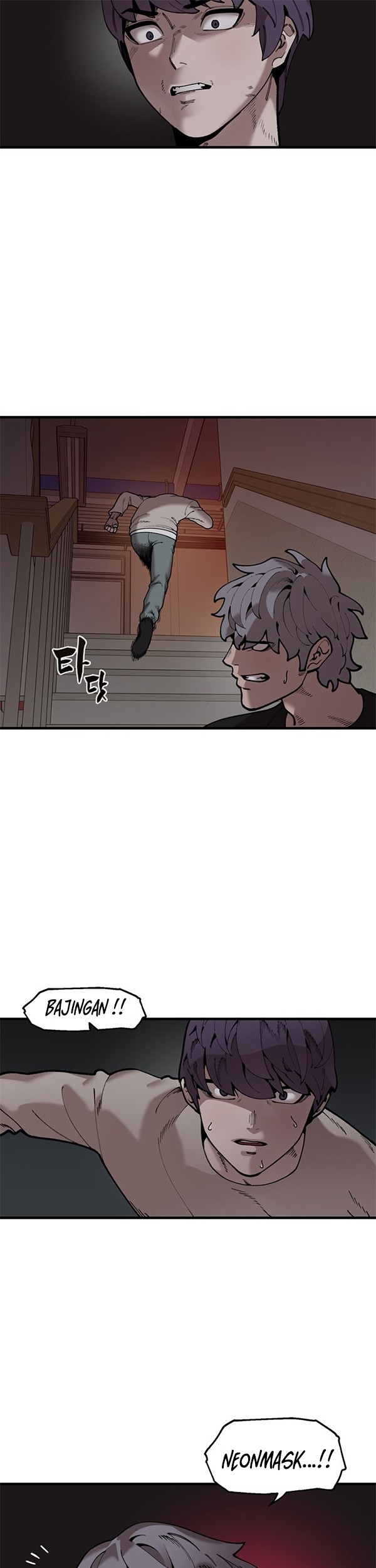 Psycho Revenge Chapter 44 Gambar 22