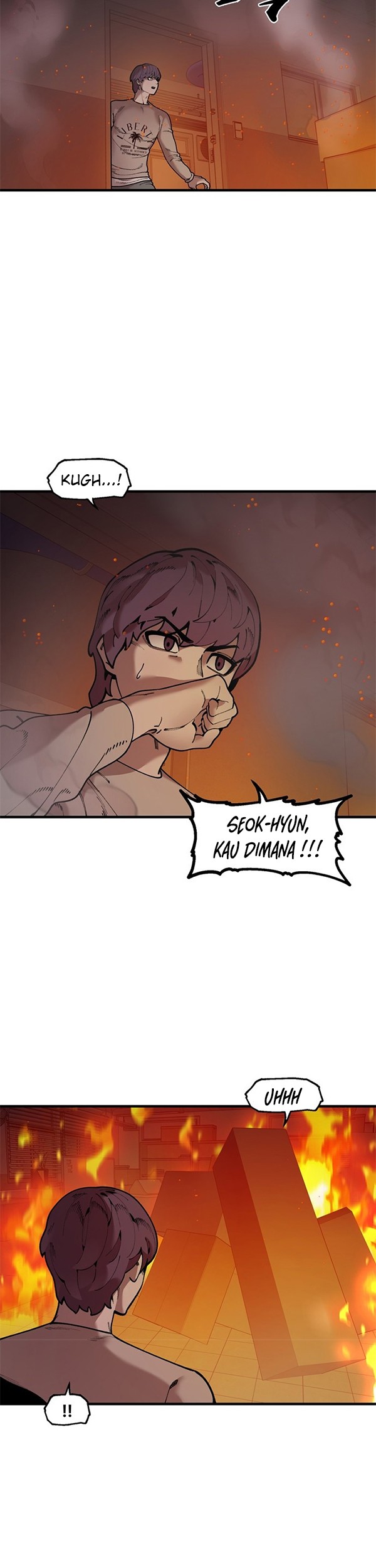 Psycho Revenge Chapter 44 Gambar 24