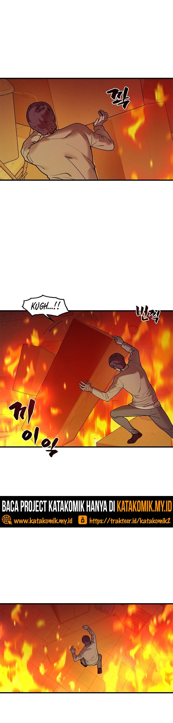 Psycho Revenge Chapter 44 Gambar 26