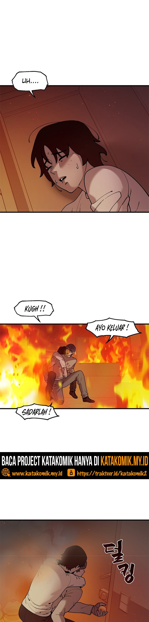 Psycho Revenge Chapter 44 Gambar 28