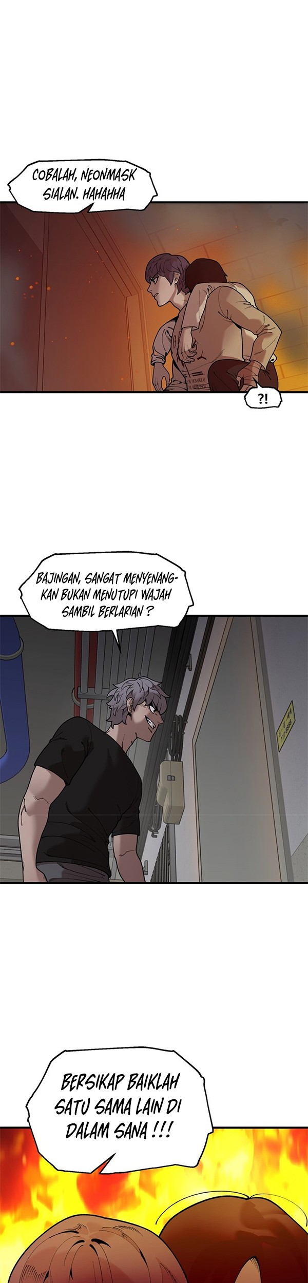 Psycho Revenge Chapter 44 Gambar 30