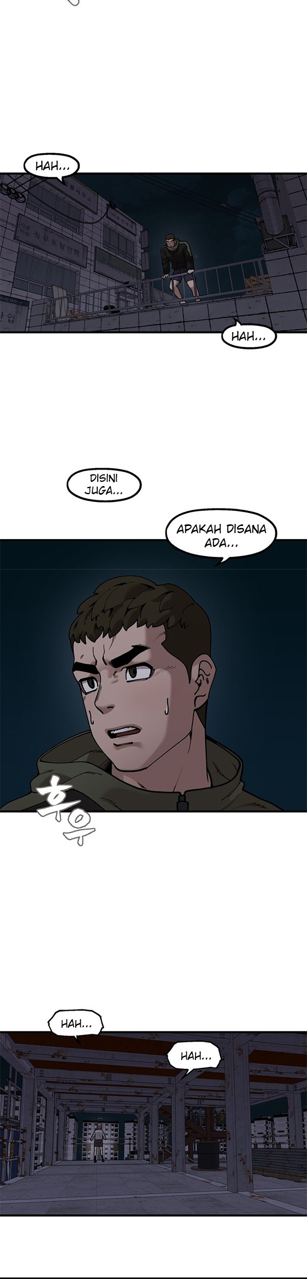 Psycho Revenge Chapter 44 Gambar 6