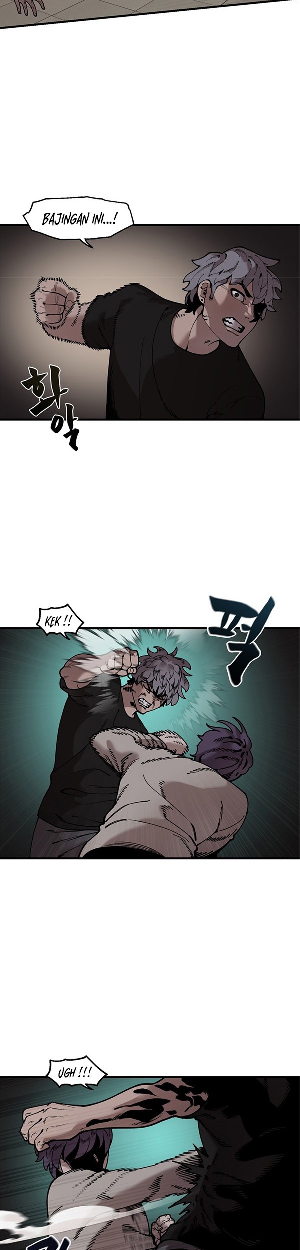 Psycho Revenge Chapter 44 Gambar 14