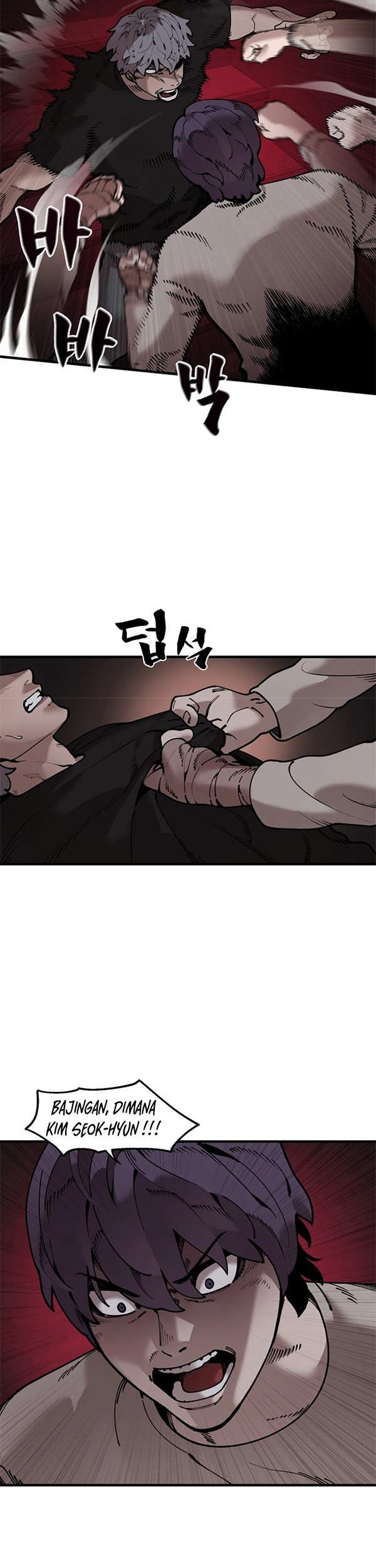 Psycho Revenge Chapter 44 Gambar 16