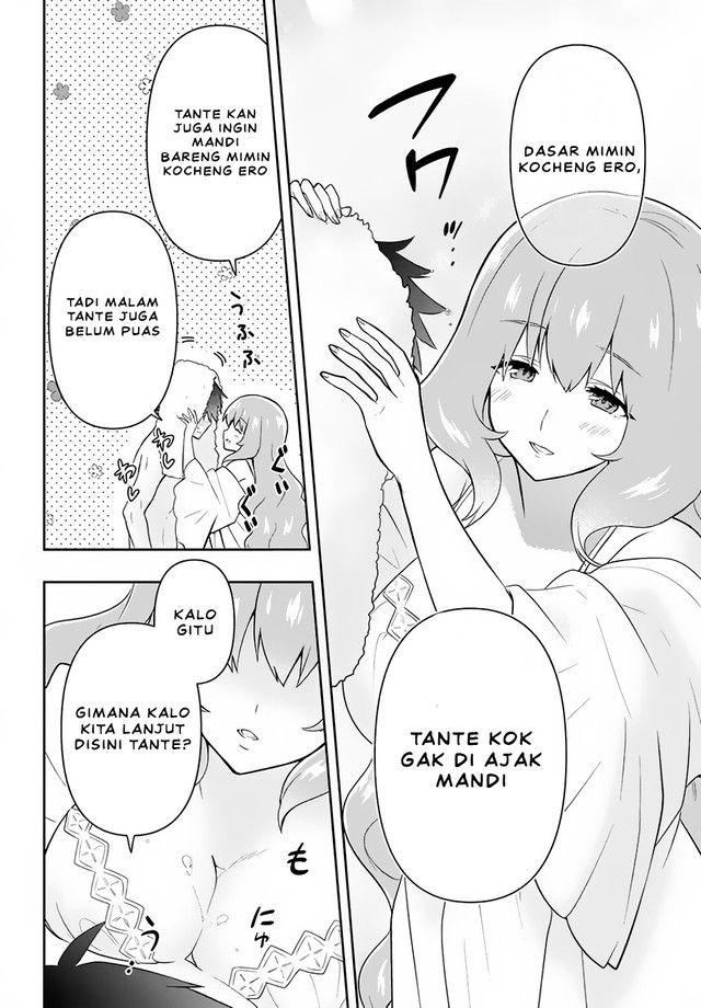 Six Princesses Fall In Love With God Guardian Chapter 14 Gambar 21