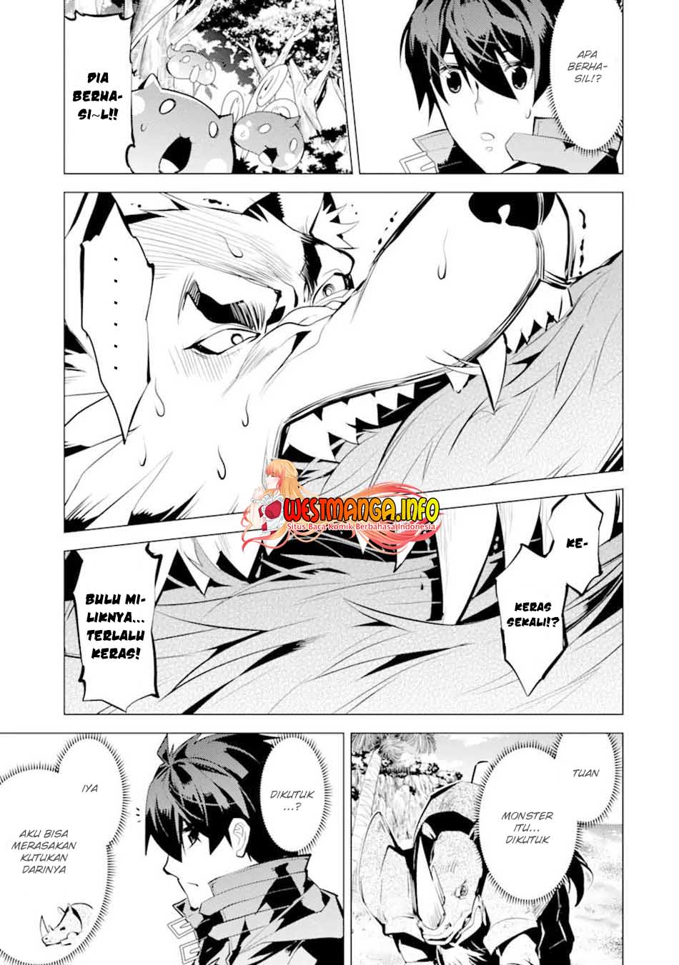 Tensei Kenja no Isekai Raifu Chapter 37.2 Gambar 15