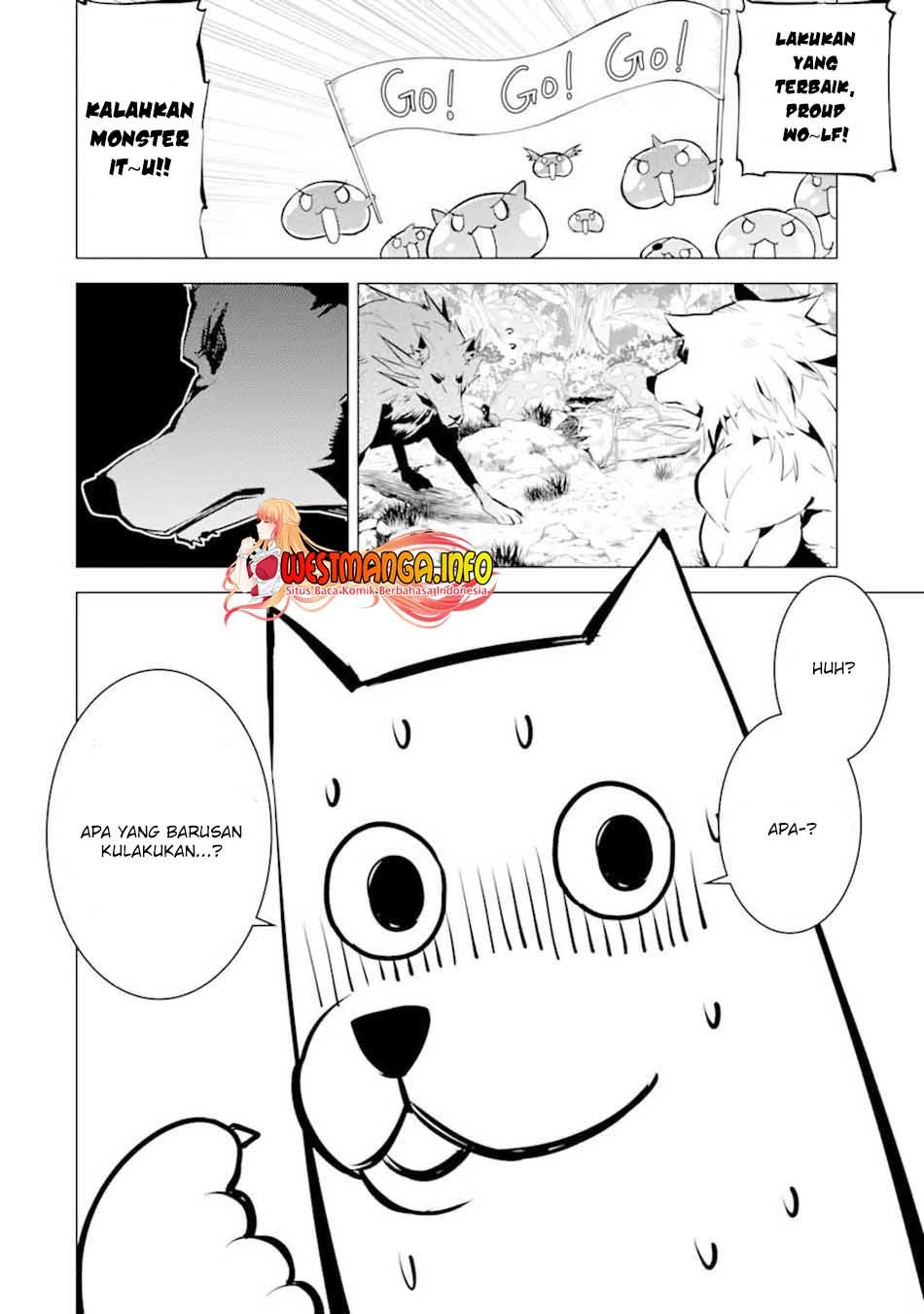 Tensei Kenja no Isekai Raifu Chapter 37.2 Gambar 18