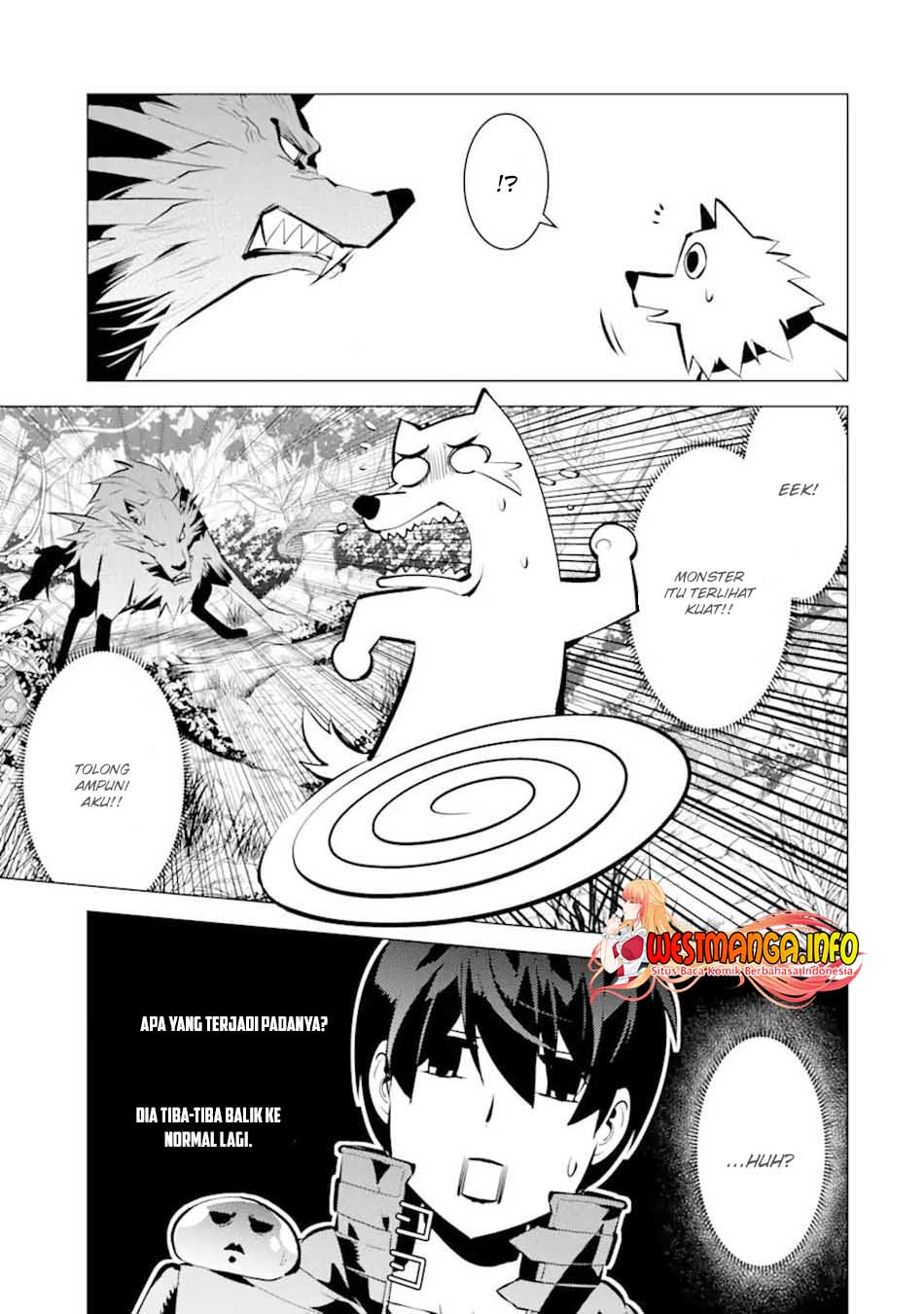 Tensei Kenja no Isekai Raifu Chapter 37.2 Gambar 19
