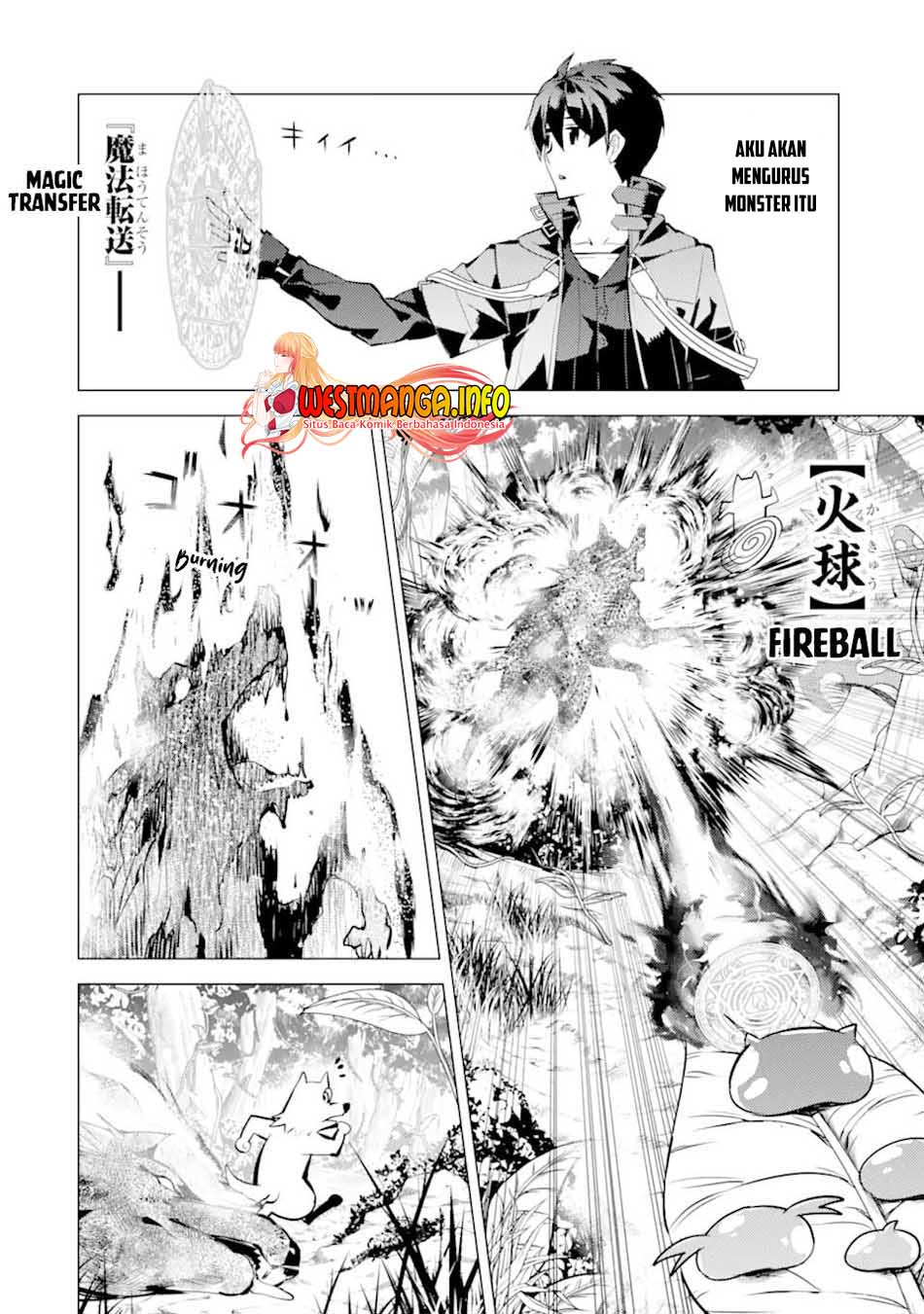 Tensei Kenja no Isekai Raifu Chapter 37.2 Gambar 20
