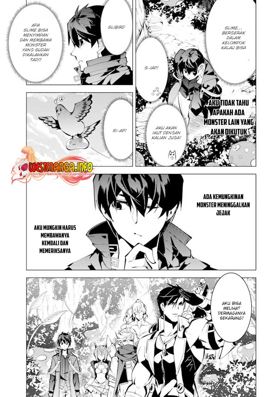 Tensei Kenja no Isekai Raifu Chapter 37.2 Gambar 23