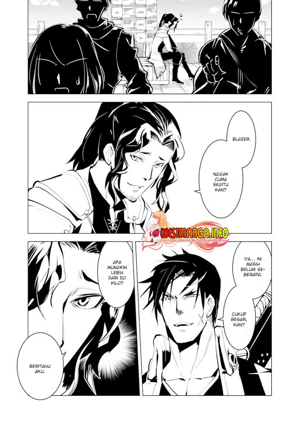 Tensei Kenja no Isekai Raifu Chapter 37.2 Gambar 27