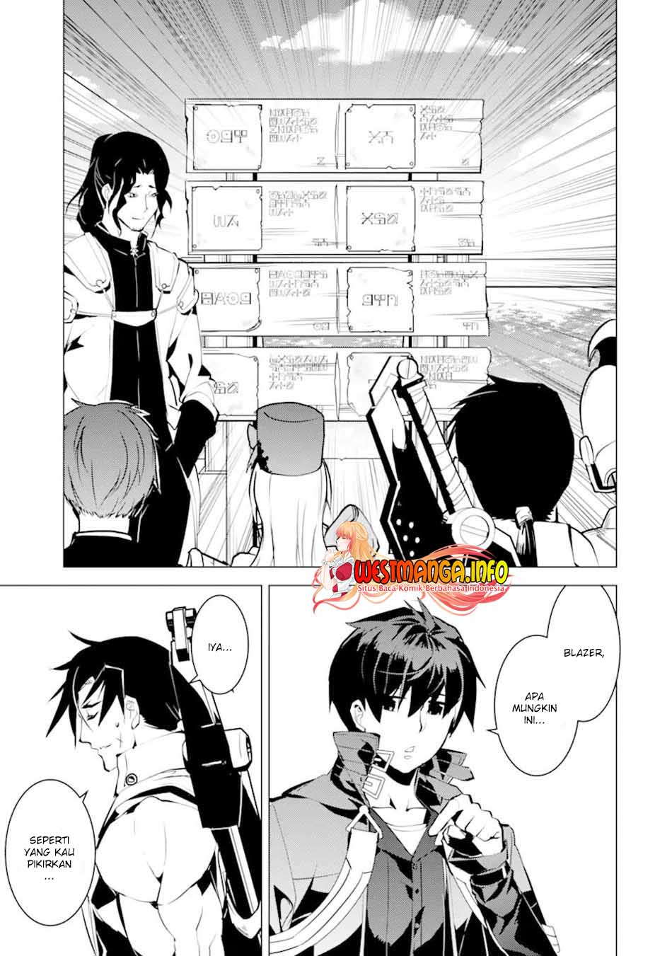 Tensei Kenja no Isekai Raifu Chapter 37.2 Gambar 29