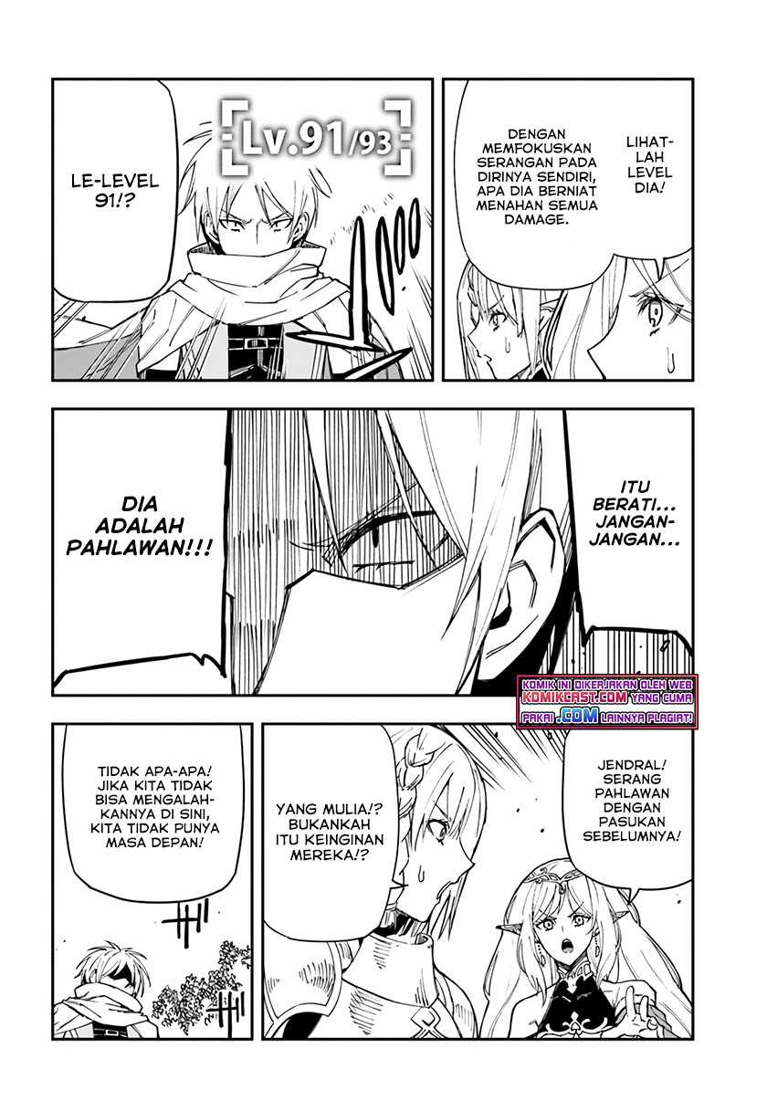Genkai Level 1 kara no Nariagari Chapter 17.2 Gambar 5