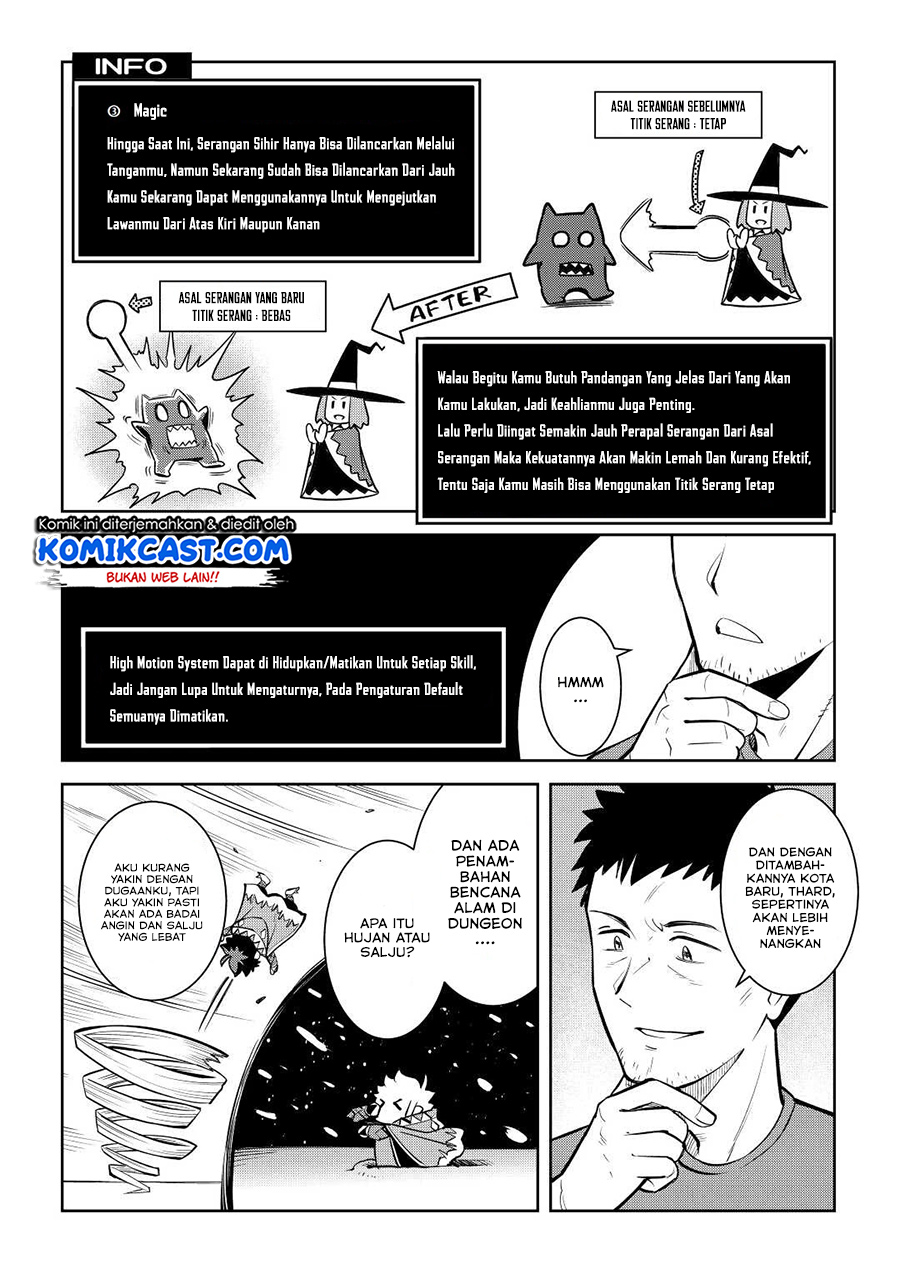 Toaru Ossan no VRMMO Katsudouki Chapter 77 Gambar 11