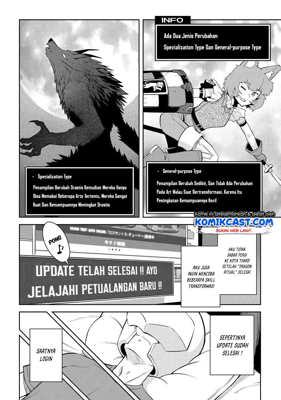 Toaru Ossan no VRMMO Katsudouki Chapter 77 Gambar 13