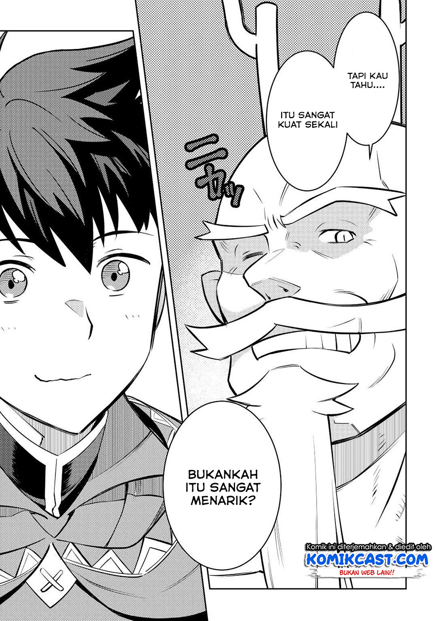 Toaru Ossan no VRMMO Katsudouki Chapter 77 Gambar 20