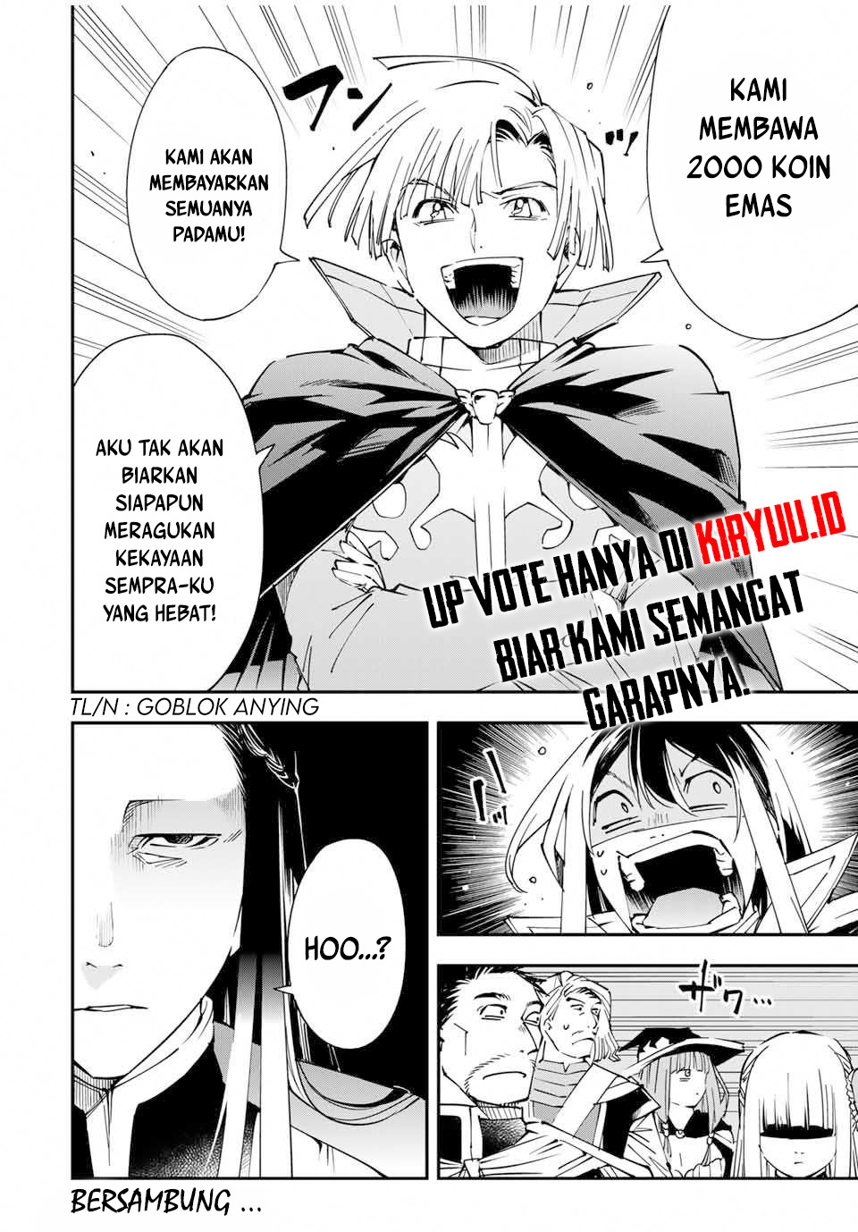 Reincarnated as an Aristocrat with an Appraisal Skill Chapter 57 Gambar 20