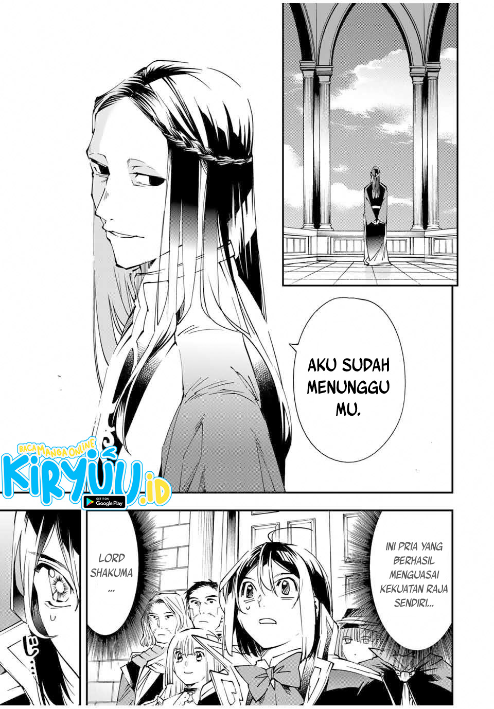 Reincarnated as an Aristocrat with an Appraisal Skill Chapter 57 Gambar 9