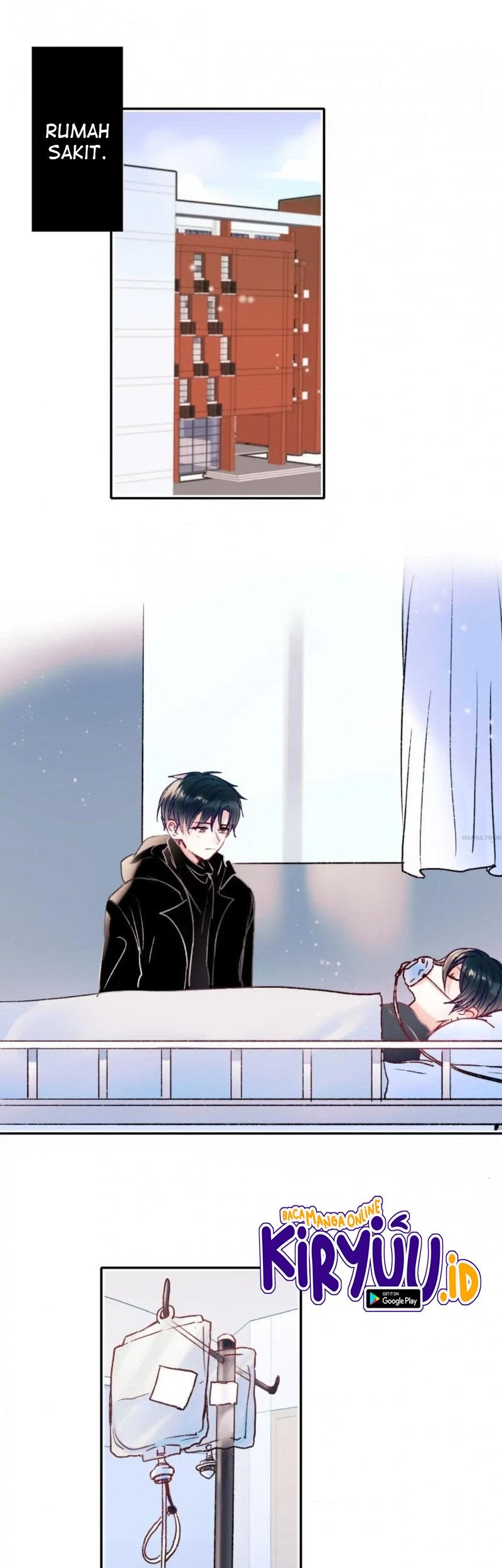 Baca  To be Winner Chapter 121 Gambar 2