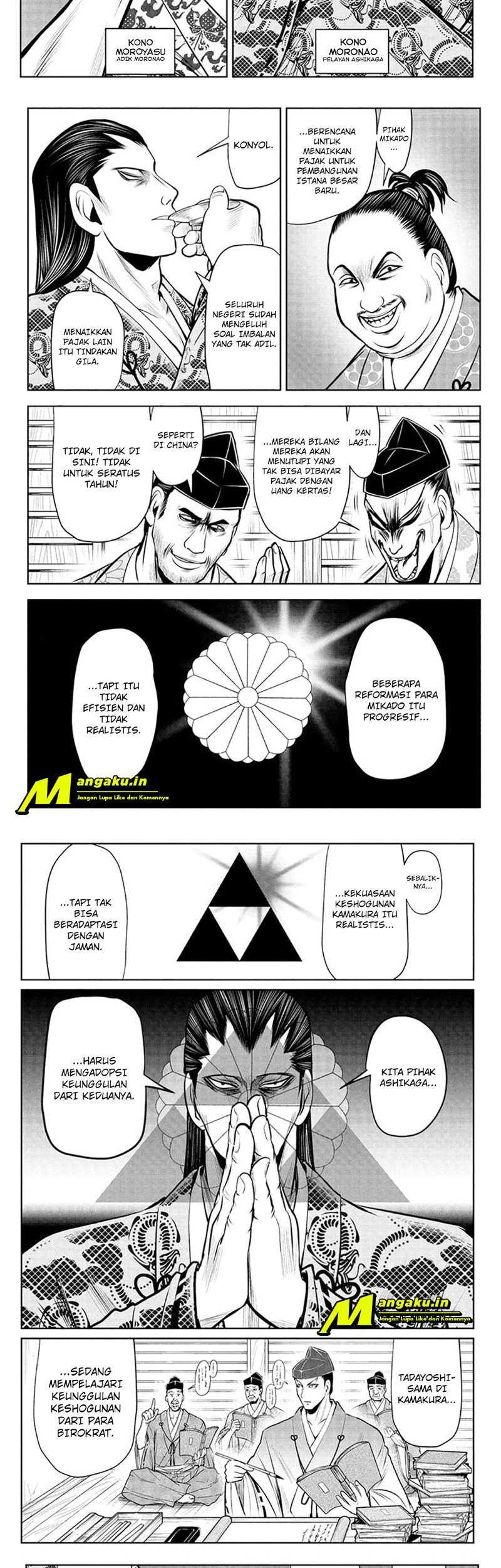 The Elusive Samurai Chapter 37 Gambar 3