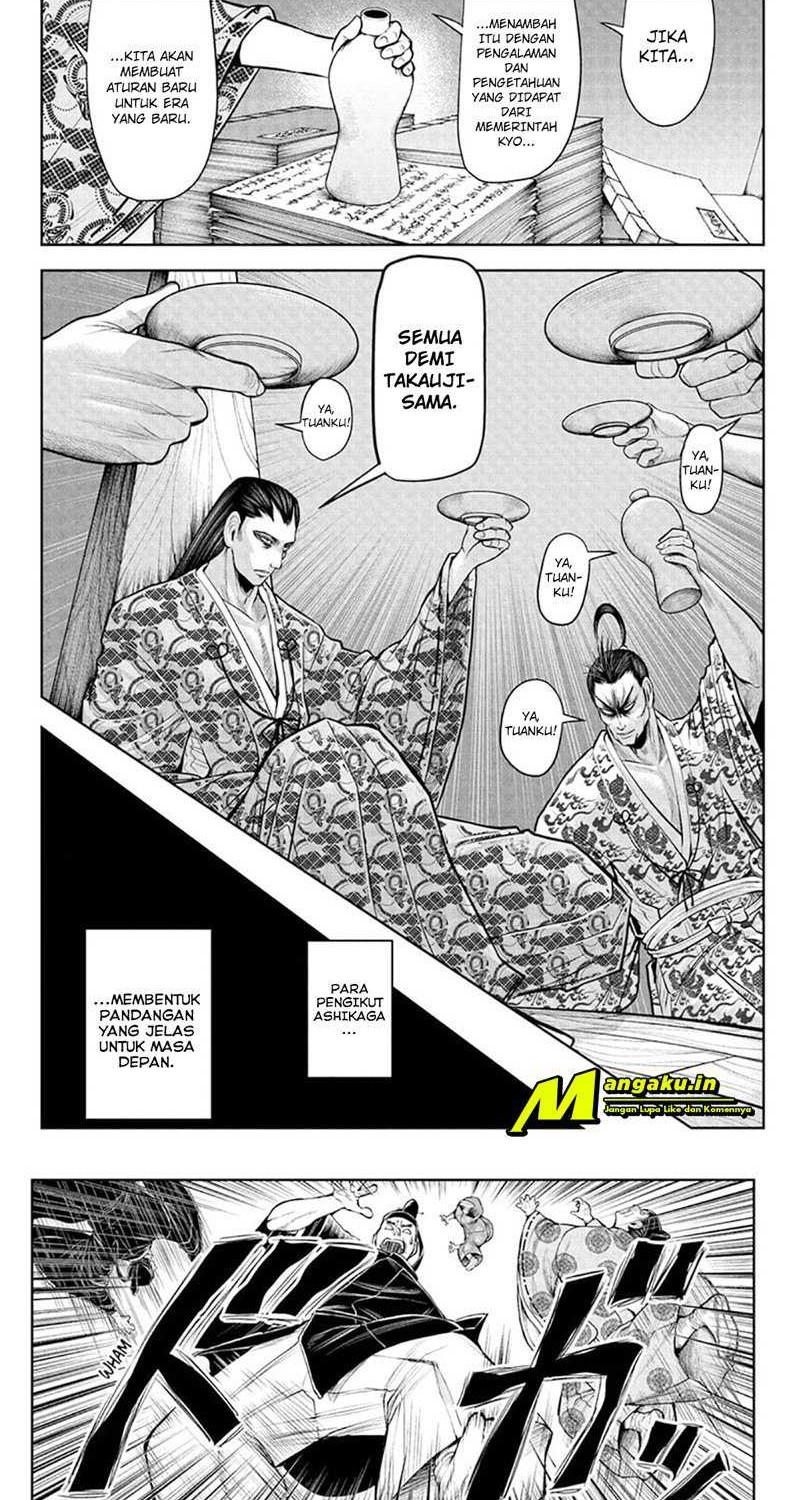 The Elusive Samurai Chapter 37 Gambar 4