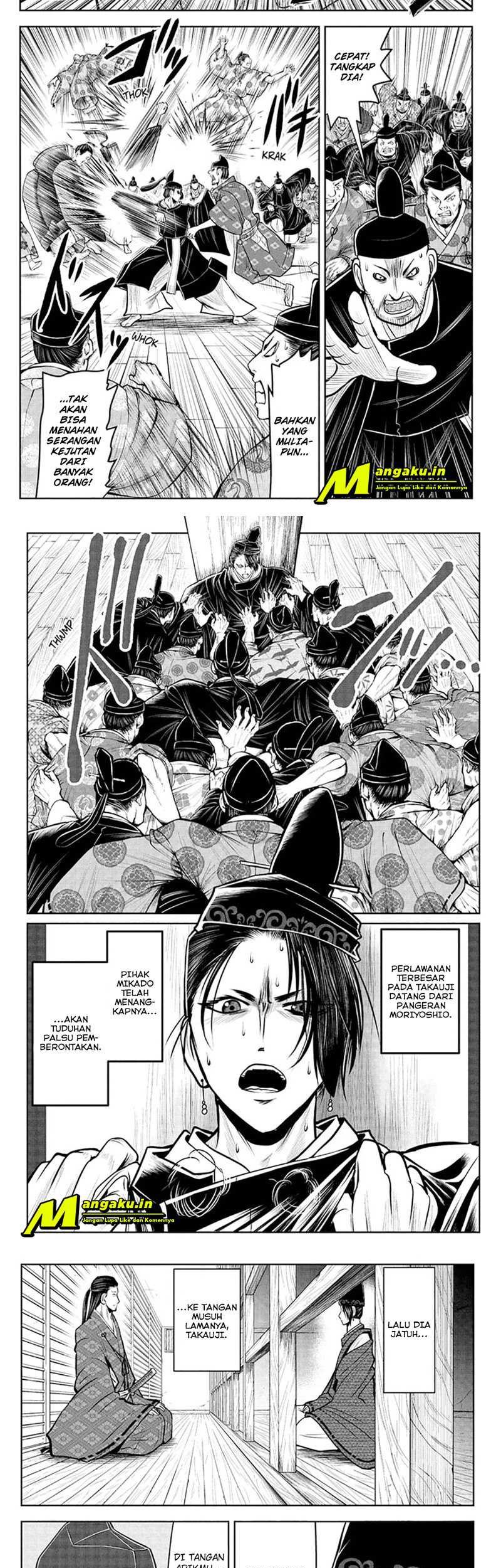 The Elusive Samurai Chapter 37 Gambar 5