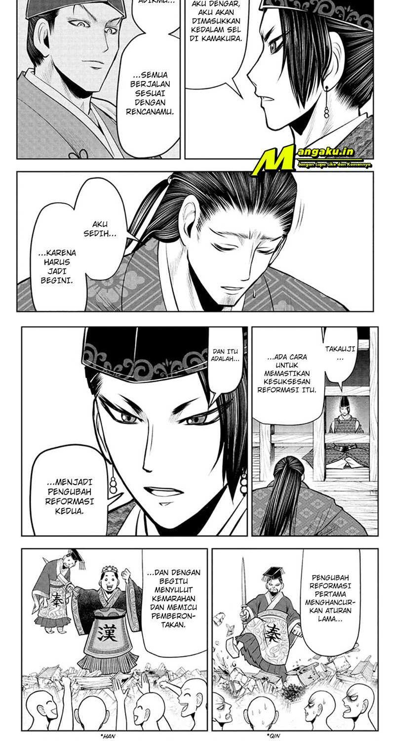 The Elusive Samurai Chapter 37 Gambar 6