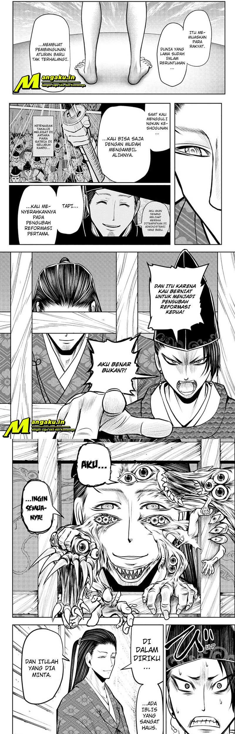 The Elusive Samurai Chapter 37 Gambar 7