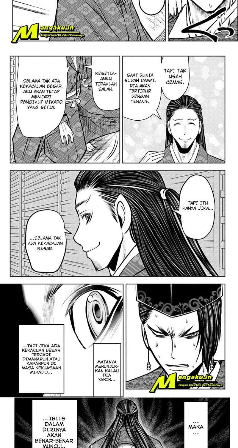 The Elusive Samurai Chapter 37 Gambar 8