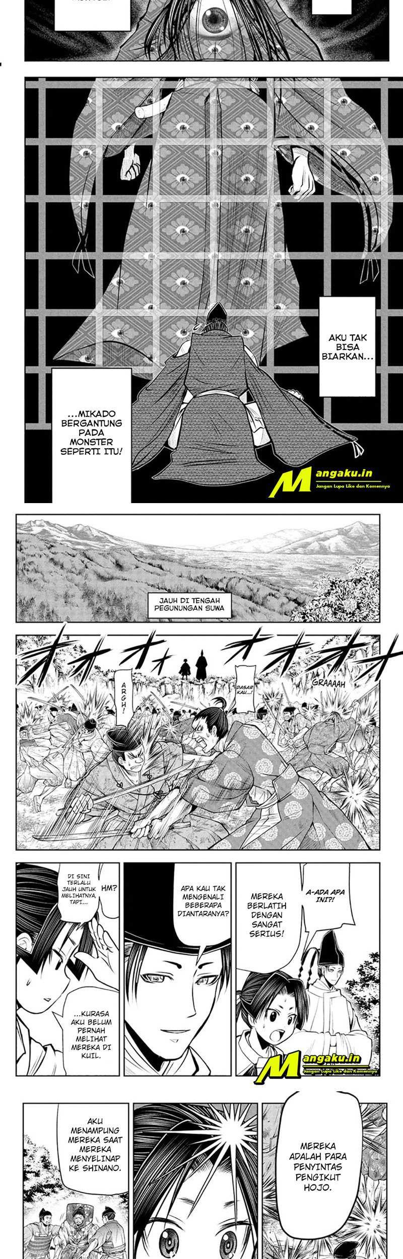 The Elusive Samurai Chapter 37 Gambar 9