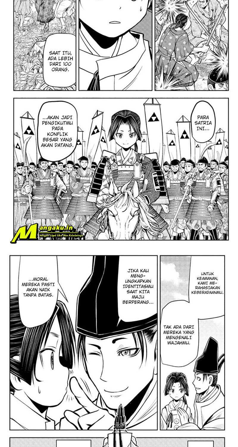 The Elusive Samurai Chapter 37 Gambar 10