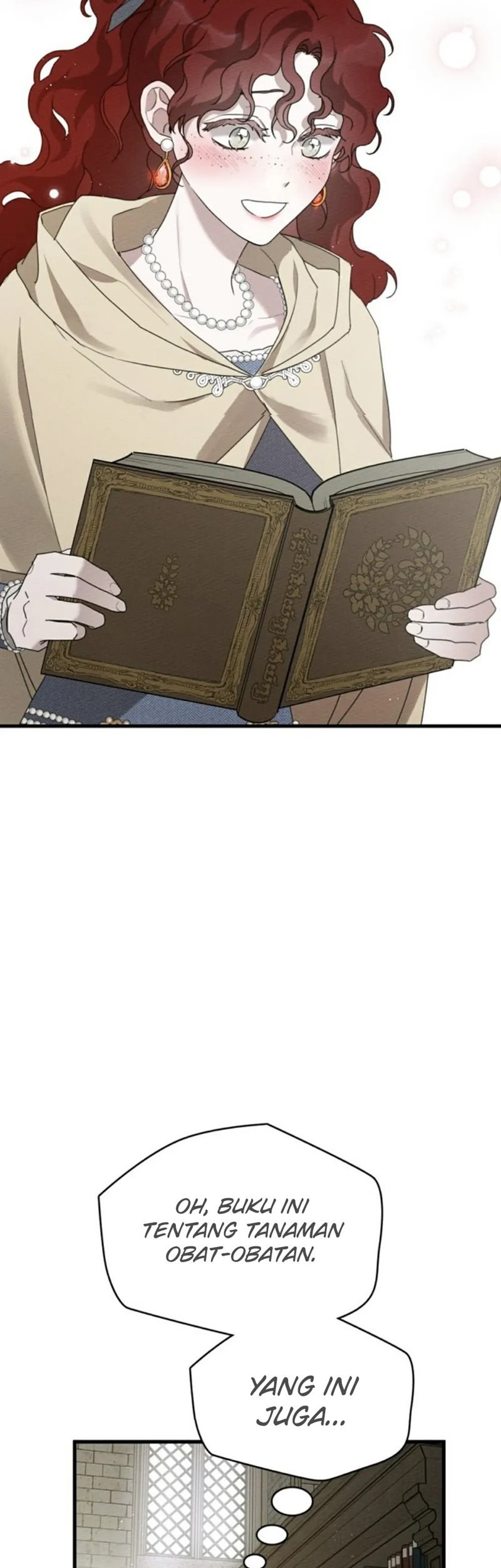 Under the Oak Tree Chapter 41 Gambar 30