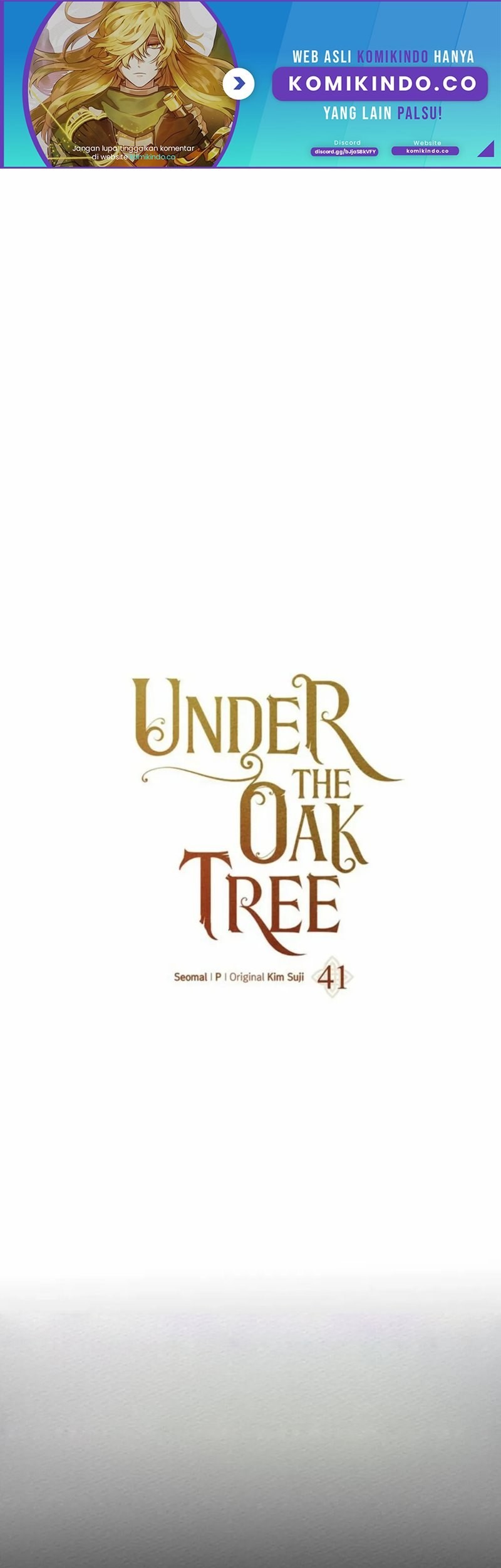 Baca Under the Oak Tree Chapter 41 Gambar 2
