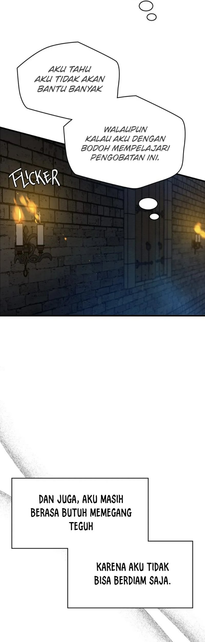 Under the Oak Tree Chapter 41 Gambar 56