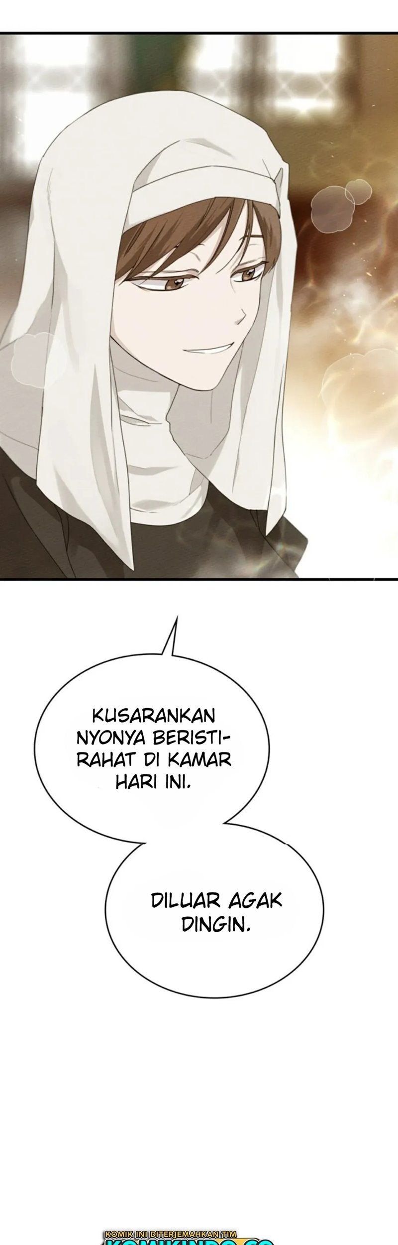 Under the Oak Tree Chapter 41 Gambar 11