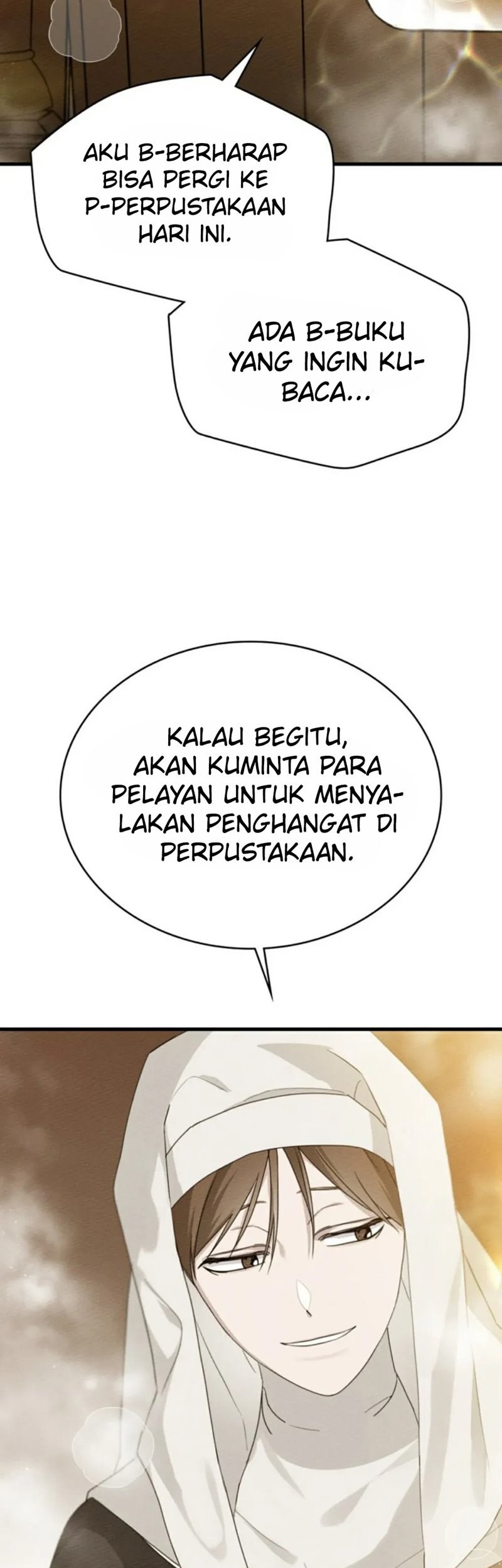 Under the Oak Tree Chapter 41 Gambar 13