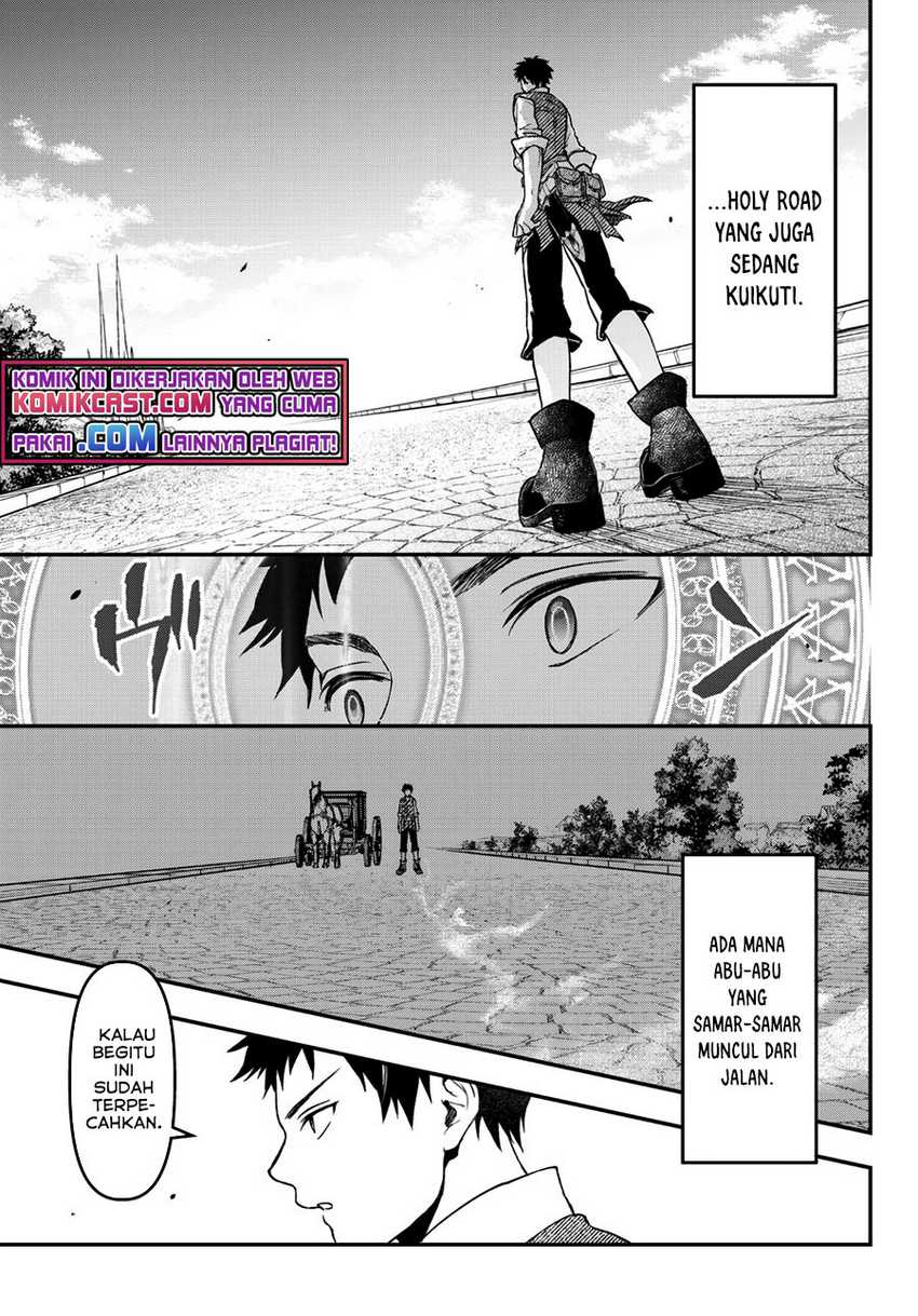 Little Girl x Scoop x Evil Eye Chapter 16.2 Gambar 16