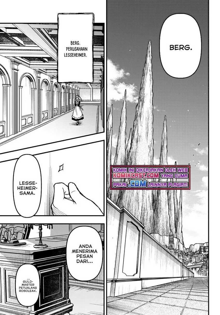 Little Girl x Scoop x Evil Eye Chapter 16.2 Gambar 18