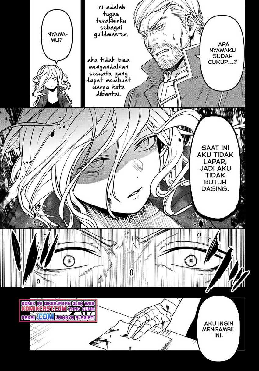 Little Girl x Scoop x Evil Eye Chapter 16.2 Gambar 4