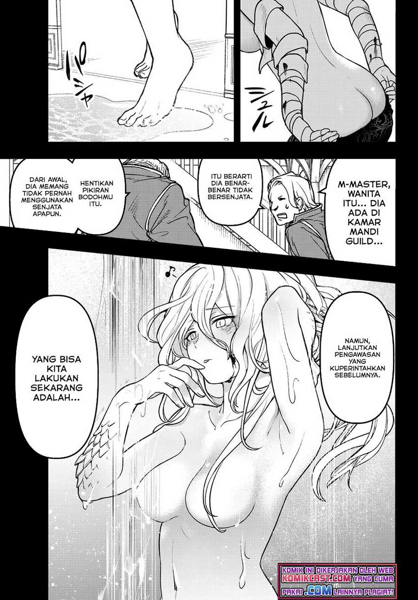 Little Girl x Scoop x Evil Eye Chapter 16.2 Gambar 6