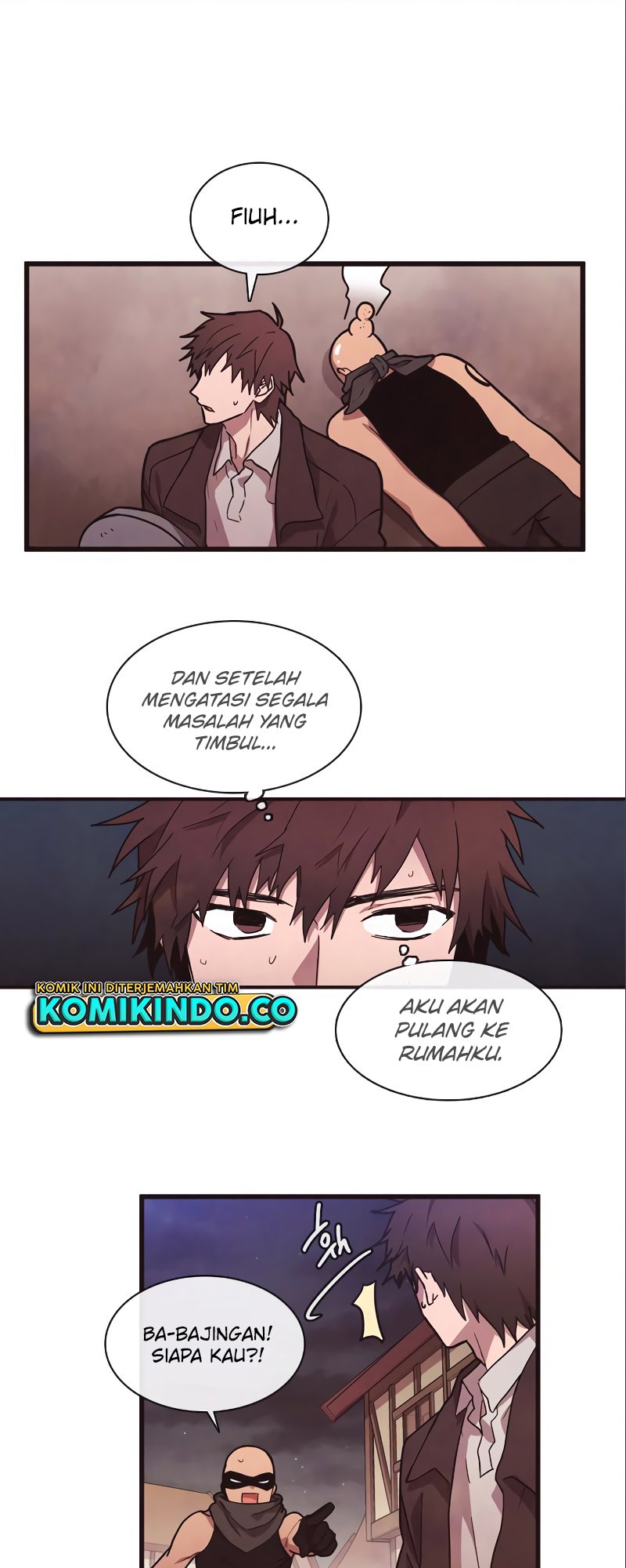Miracle Hero! Chapter 24 Gambar 11